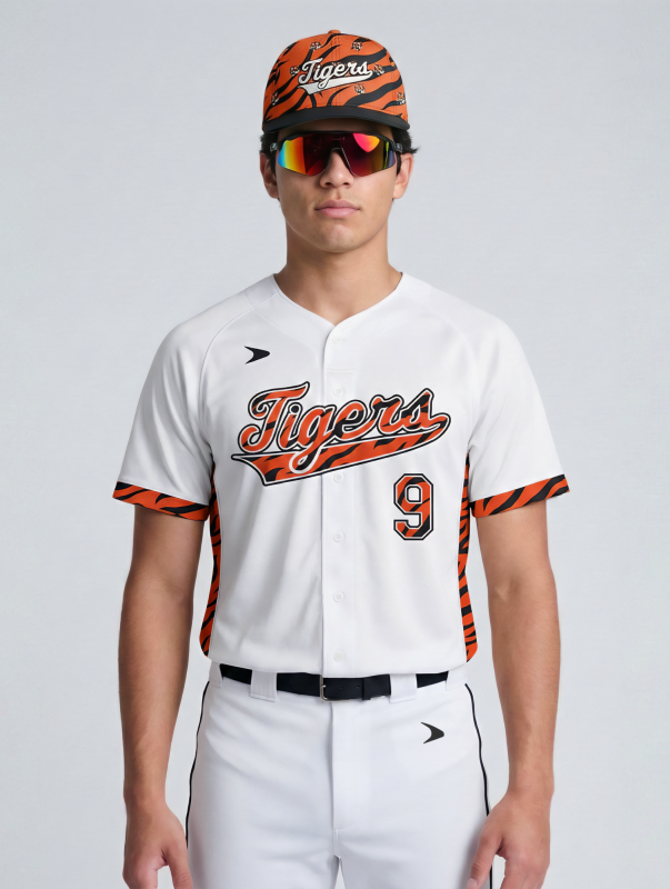 Dynamic Pro Hybrid Legend-PD baseball jersey BA-MSS83