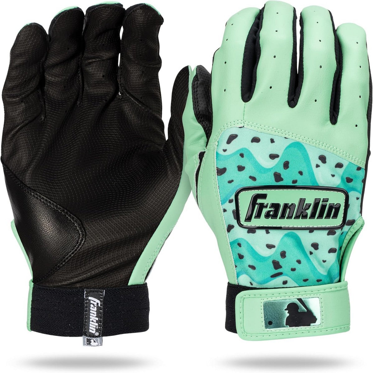 Franklin Youth DigiTek Hi-Lite baseball batting gloves