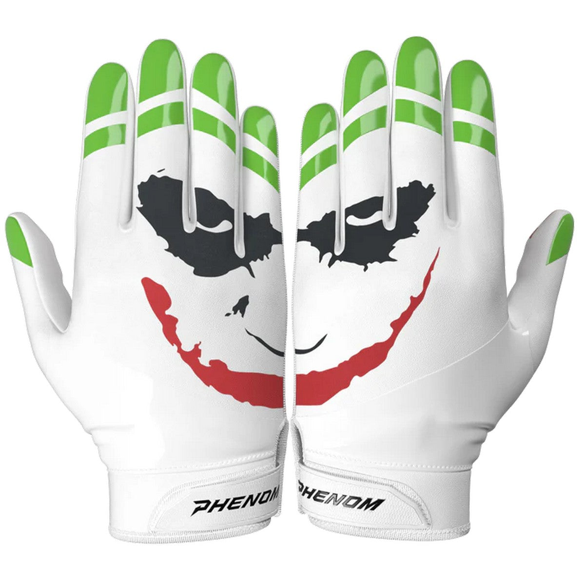 Phenom Elite Vapor-Stick Joker adult football gloves